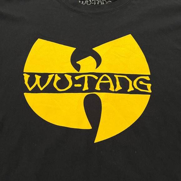 Wu-Tang Clan Rap Band Shirt - Size XL - Picture 2 of 5